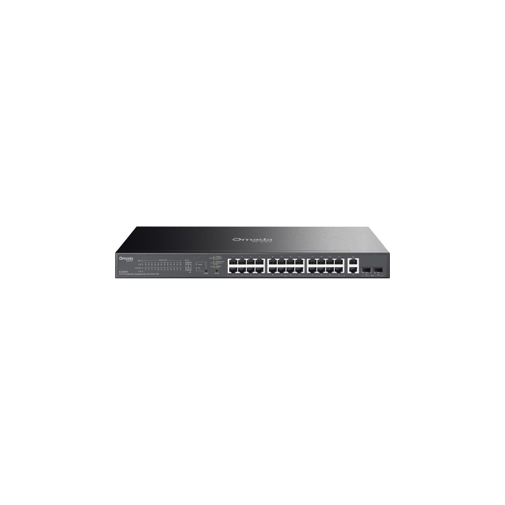 TP-Link ES228GP Omada 28-Port managerad switch