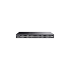 TP-Link Omada SG5452X 48-Port Gigabit Stackable Lite L3 Managed Switch med 4× 10G Slots