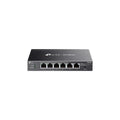 TP-Link Omada ES206GP 6-Port Gigabit Managed Switch med 4-Port PoE+