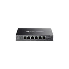 TP-Link Omada ES206GP 6-Port Gigabit Managed Switch med 4-Port PoE+