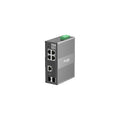 TP-Link IES206G Omada 6-Port Gigabit Industrial Easy Managed Switch