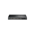 TP-Link ES210X-M2 Omada 8-Port 2.5G BASE-T Easy Managed Switch med 2 10GE SFP+ Slots