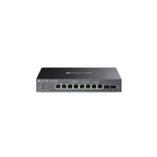 TP-Link Omada SG2210XMP-M2 V1.6 Switch 8-porte 2.5 Gigabit Ethernet PoE+