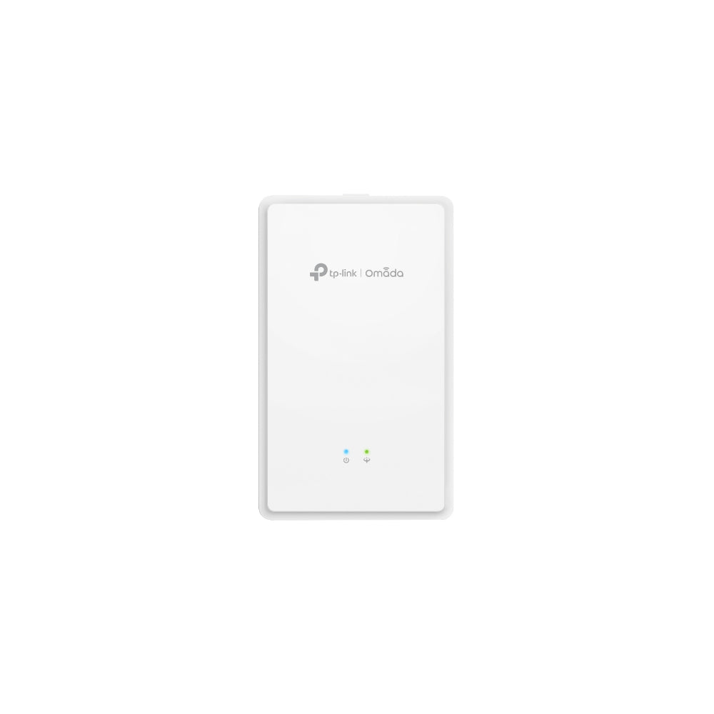 TP-Link EAP615GP-Wall Omada AX1800 Wi-Fi 6 Wall Plate GPON Accesspunkt