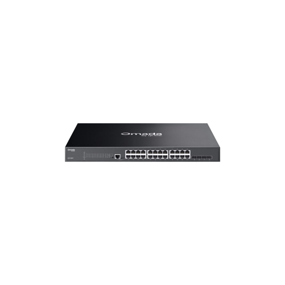 TP-Link SG3428MP Omada Access 28-Port Gigabit Switch med 24-Port PoE+