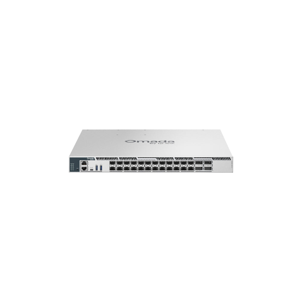 TP-Link Omada Campus S7500-24Y4C 24-Port 25G Stackable L3 Managed Aggregation/Core Switch