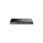 TP-Link Omada Campus SG6428X 24-Port Gigabit Stackable L3 Managed Switch med 4×10G