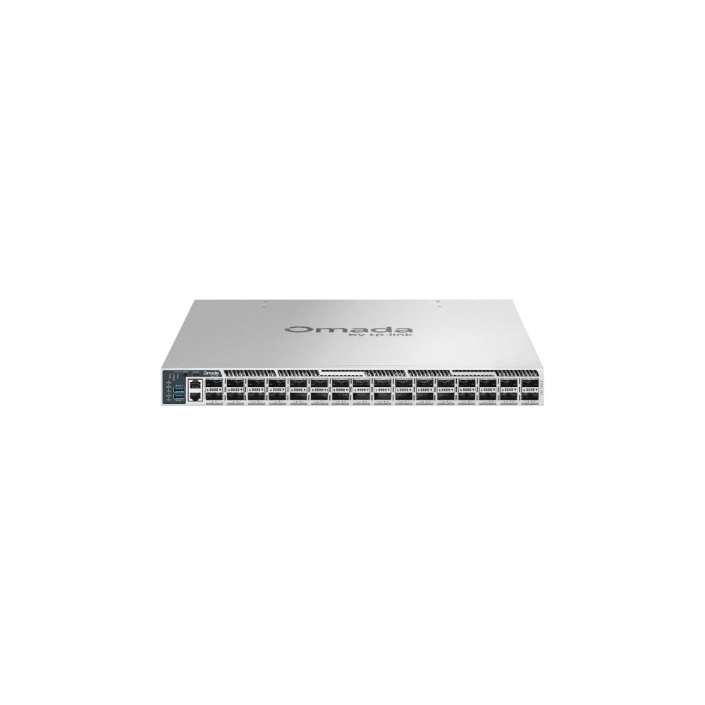TP-Link Omada Campus S7500-32C 32-Port 100G Stackable L3 Managed Core Switch
