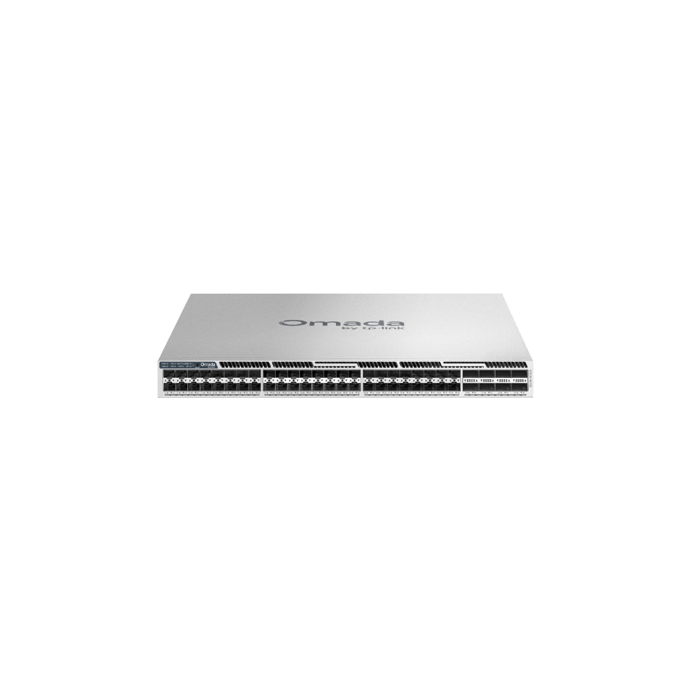 TP-Link Omada Campus S7500-48Y8C 48-Port 25G Stackable L3 Managed Aggregation/Core Switch
