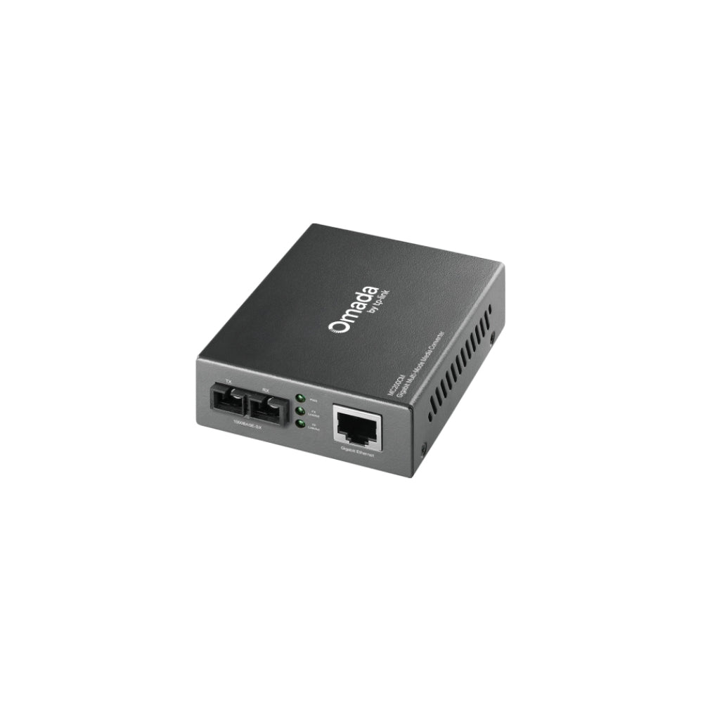 TP-Link MC200CM Omada Gigabit Multi-Mode Media Converter
