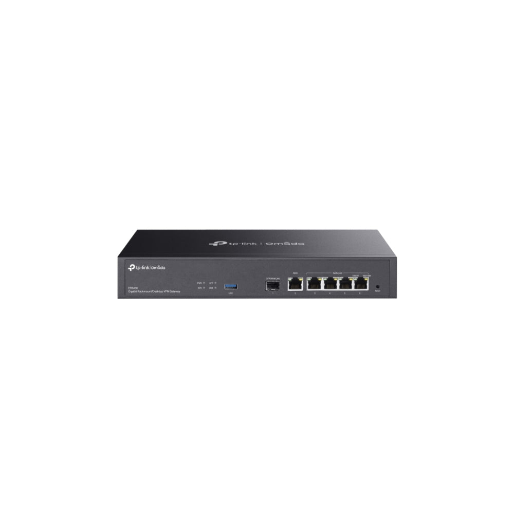 TP-Link Omada ER7406 Gigabit Rackmount/Desktop VPN Gateway