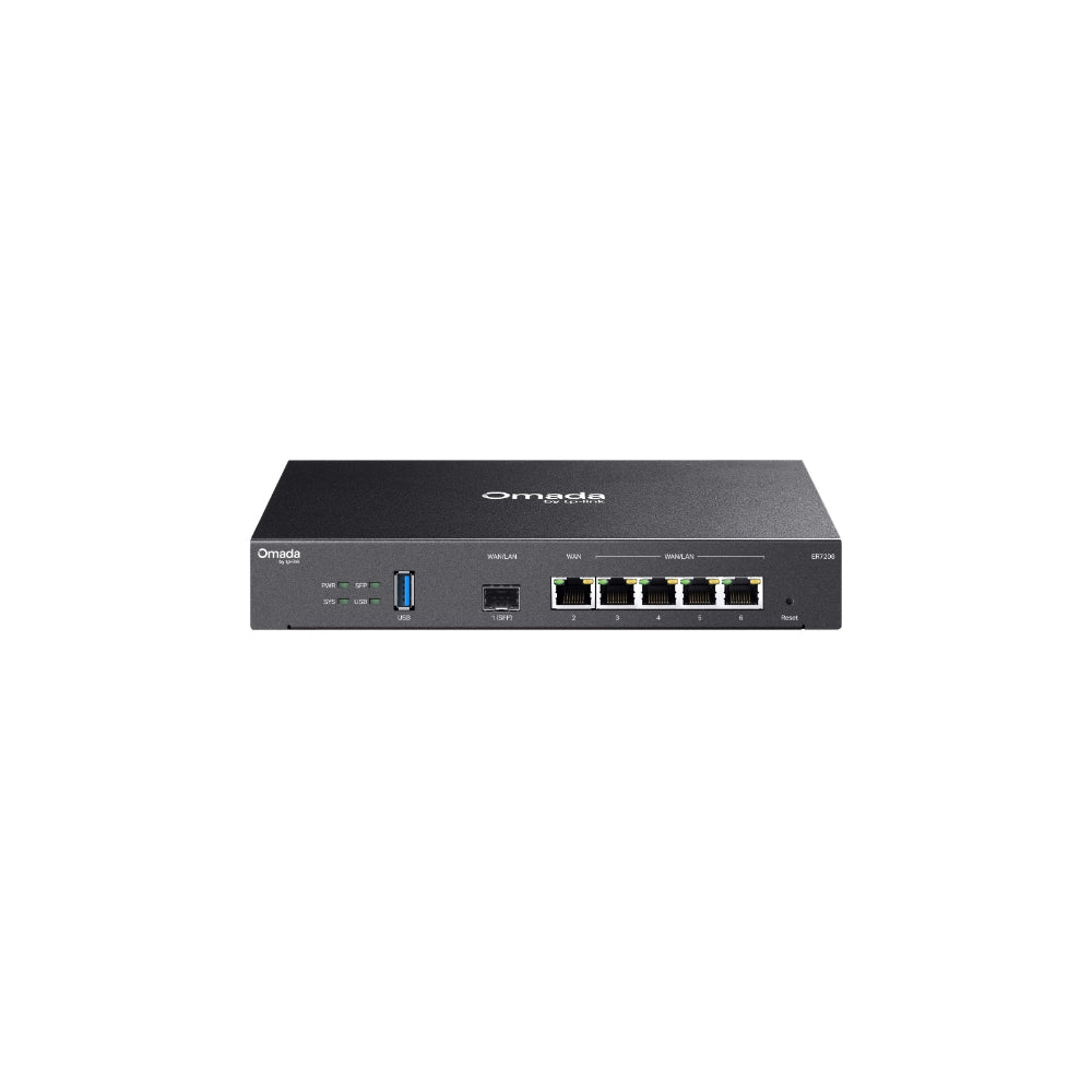 TP-Link Omada ER7206 Gigabit VPN Gateway
