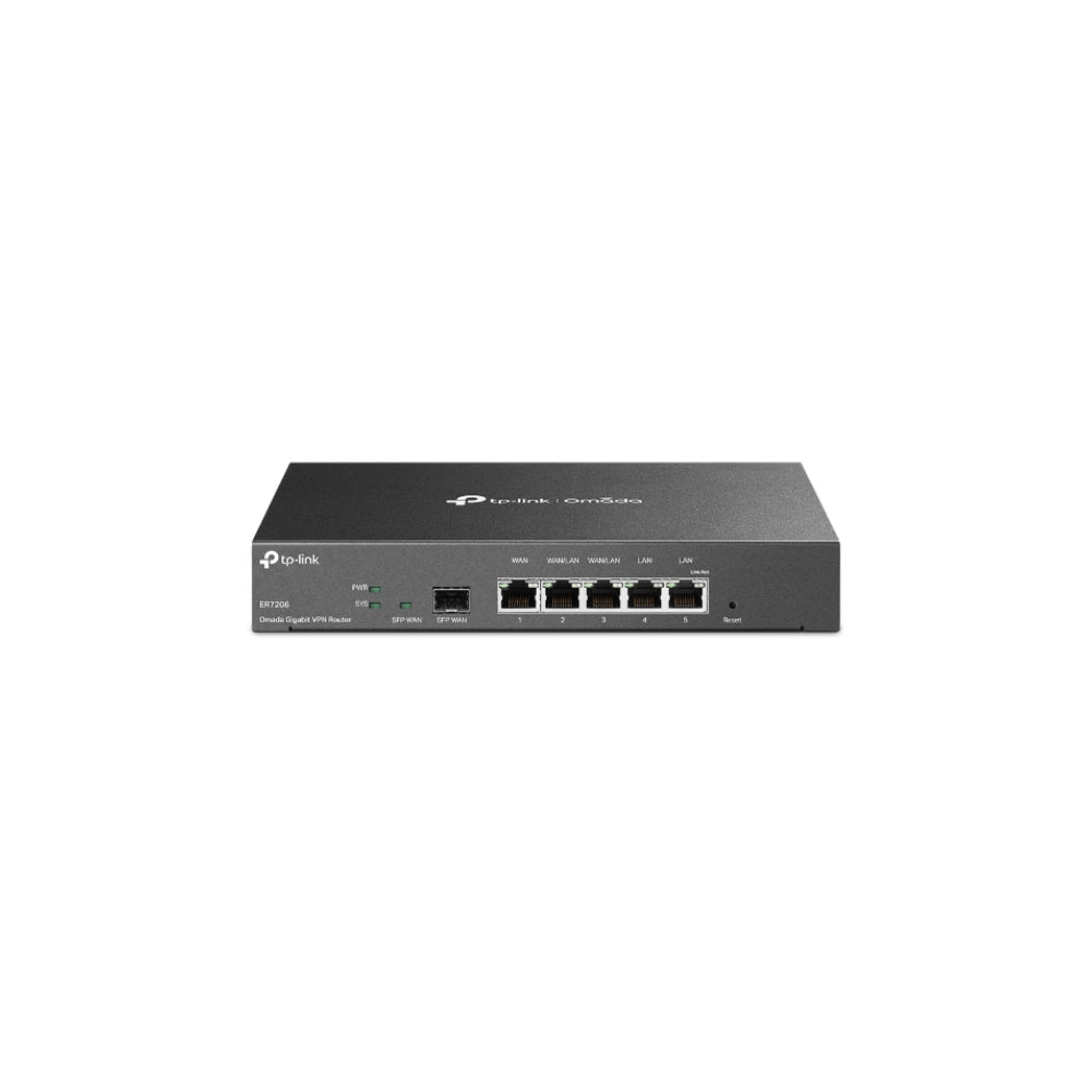 TP-Link ER7206 Omada Gigabit VPN Router