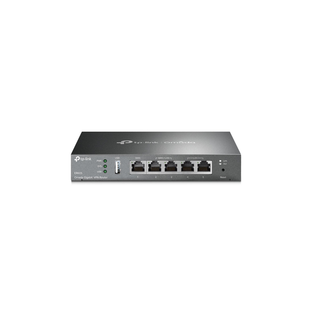 TP-Link Omada ER605 V2 Gigabit VPN Gateway