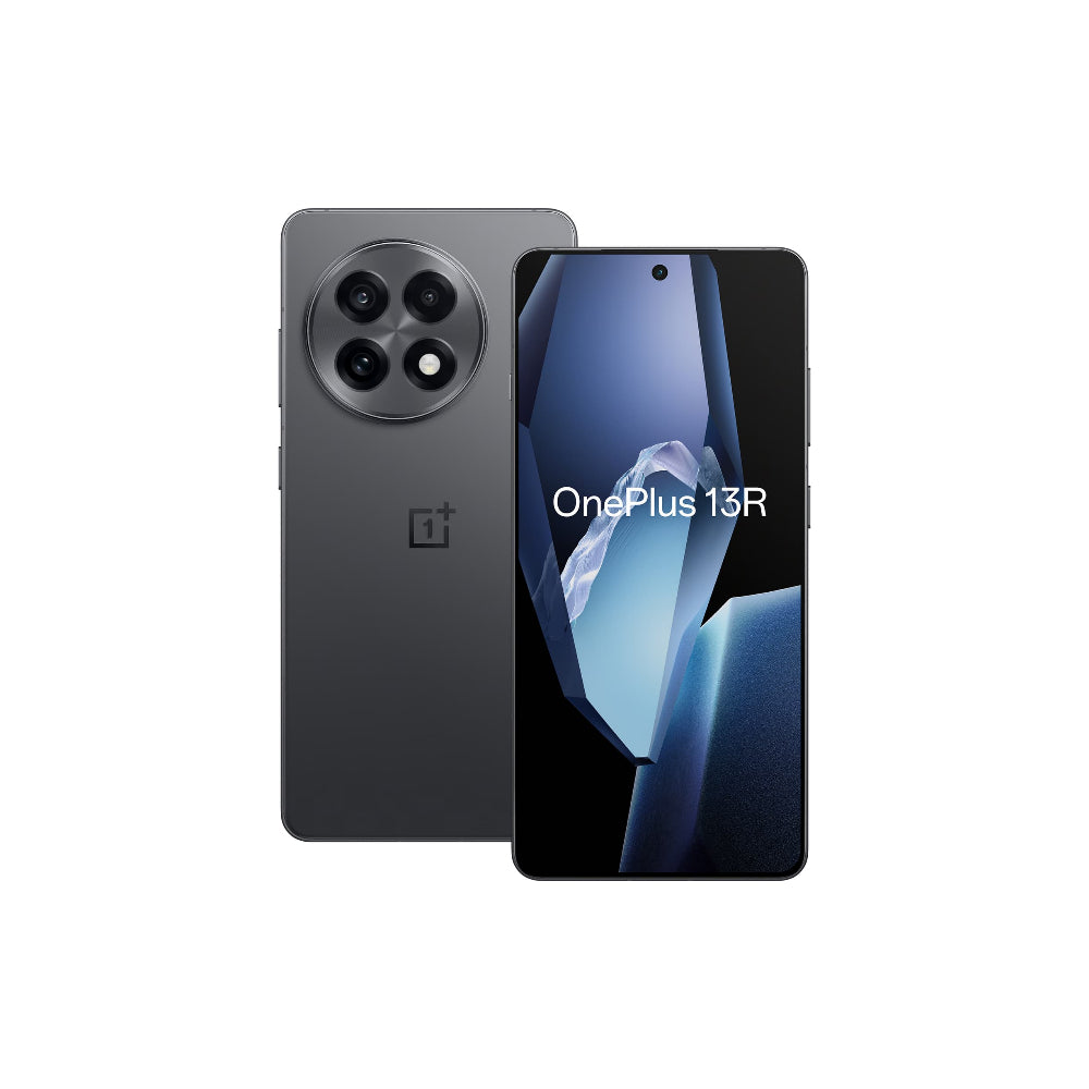 OnePlus 13R 6.78" 5G 256GB Svart