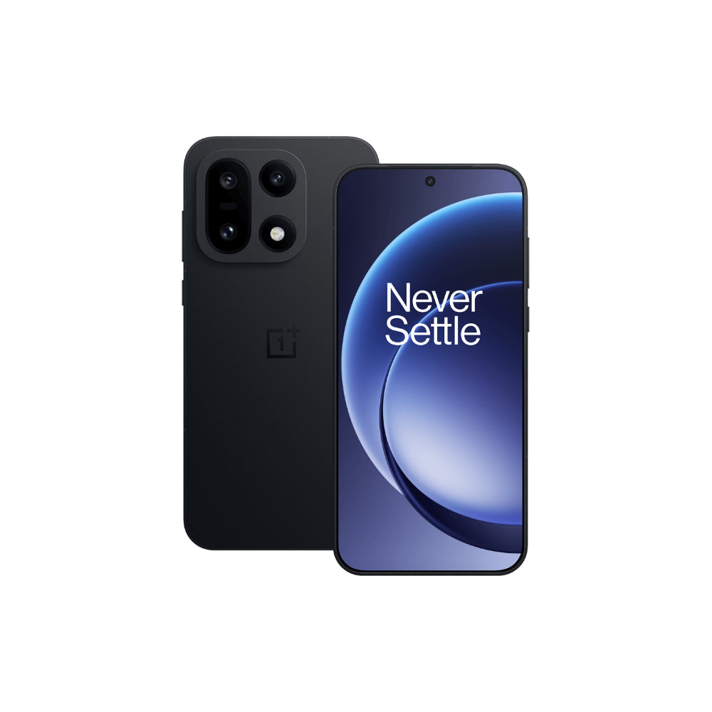 OnePlus 15 6.78" 5G 256GB Svart