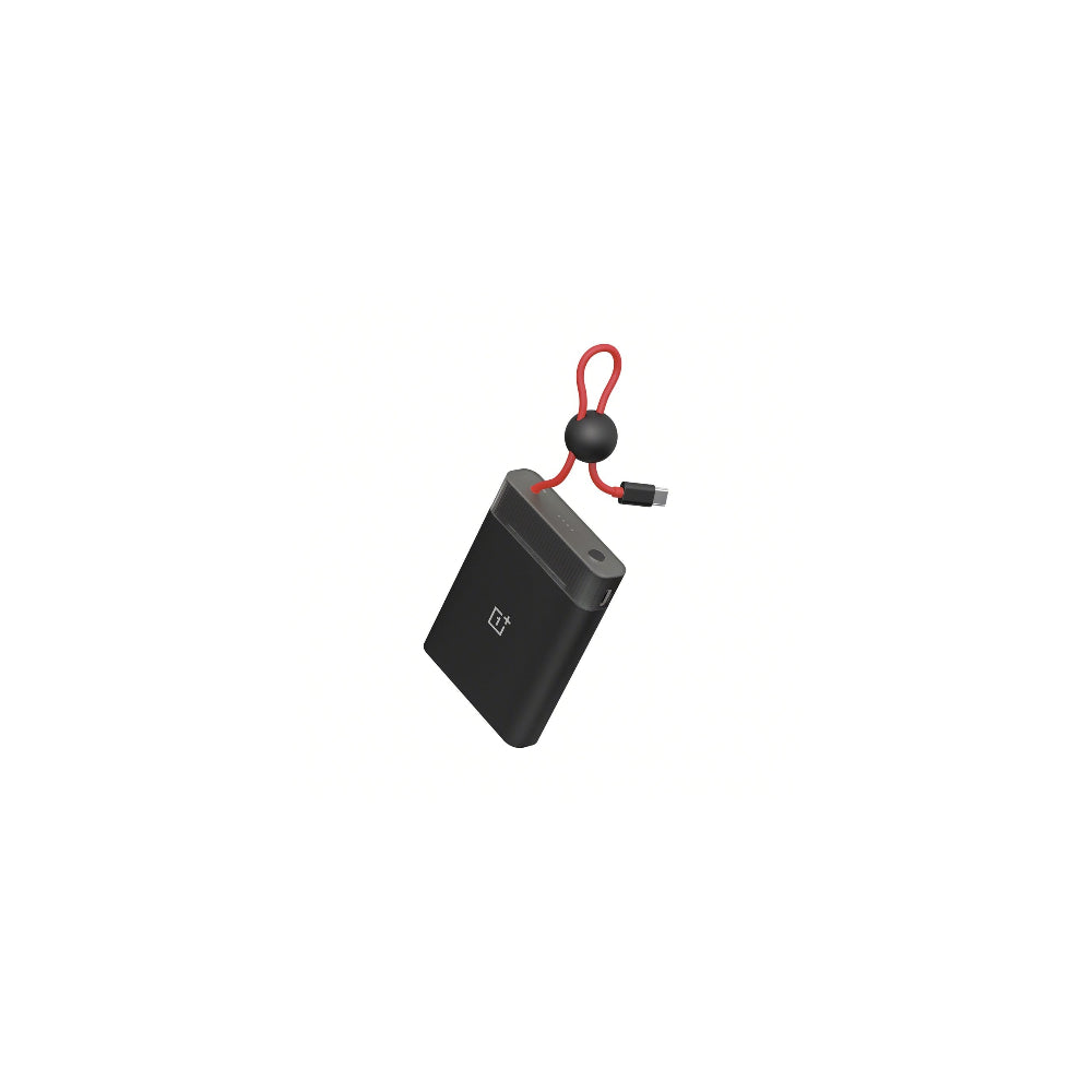 OnePlus Powerbank 10000mAh 22.5W 1xUSB-C Svart