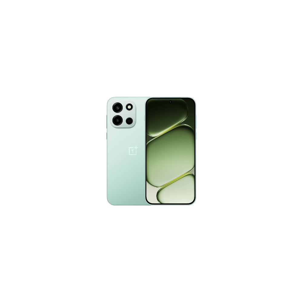 OnePlus Nord 6 6.78'' 5G 512GB Mintgrön