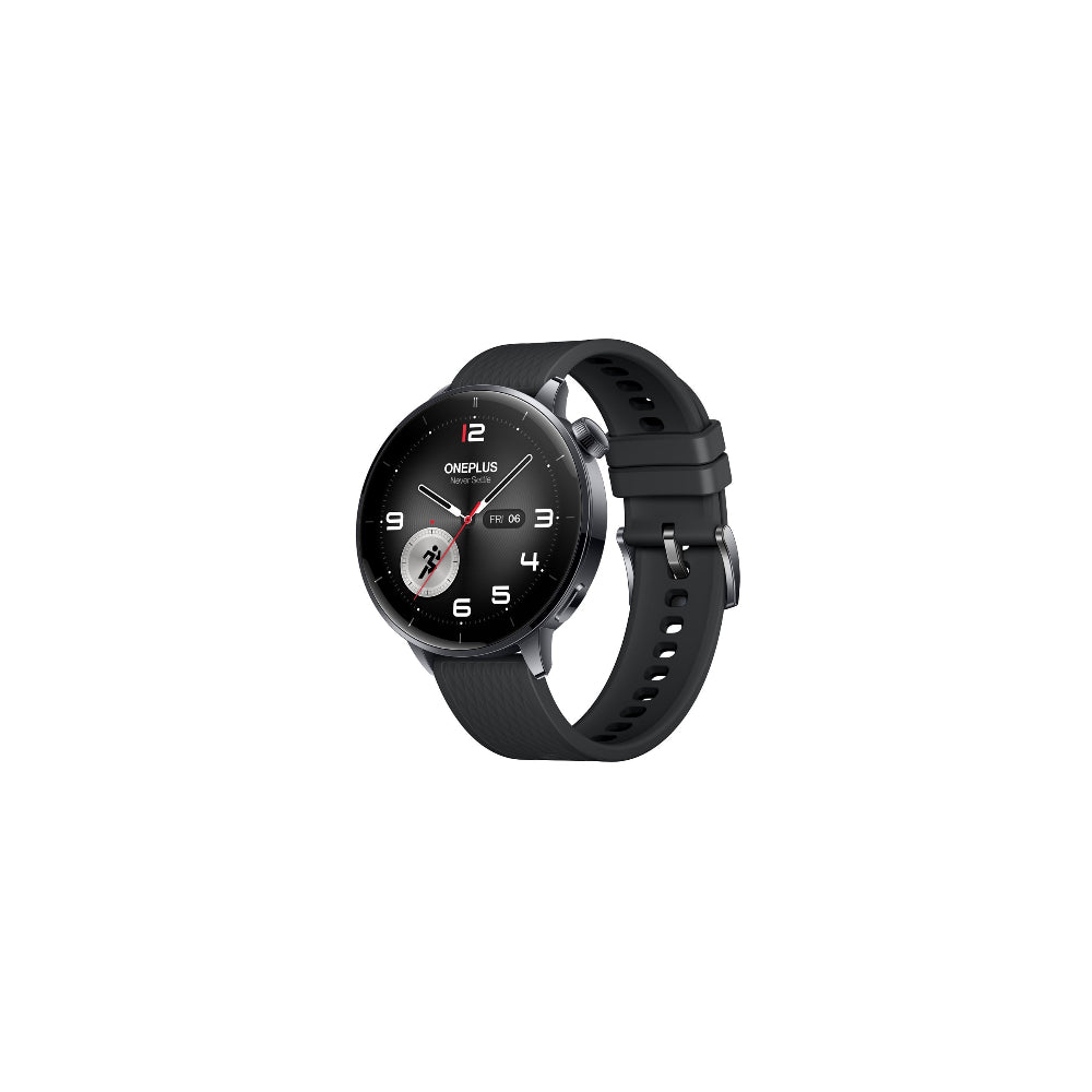 OnePlus Watch 3 43mm Svart