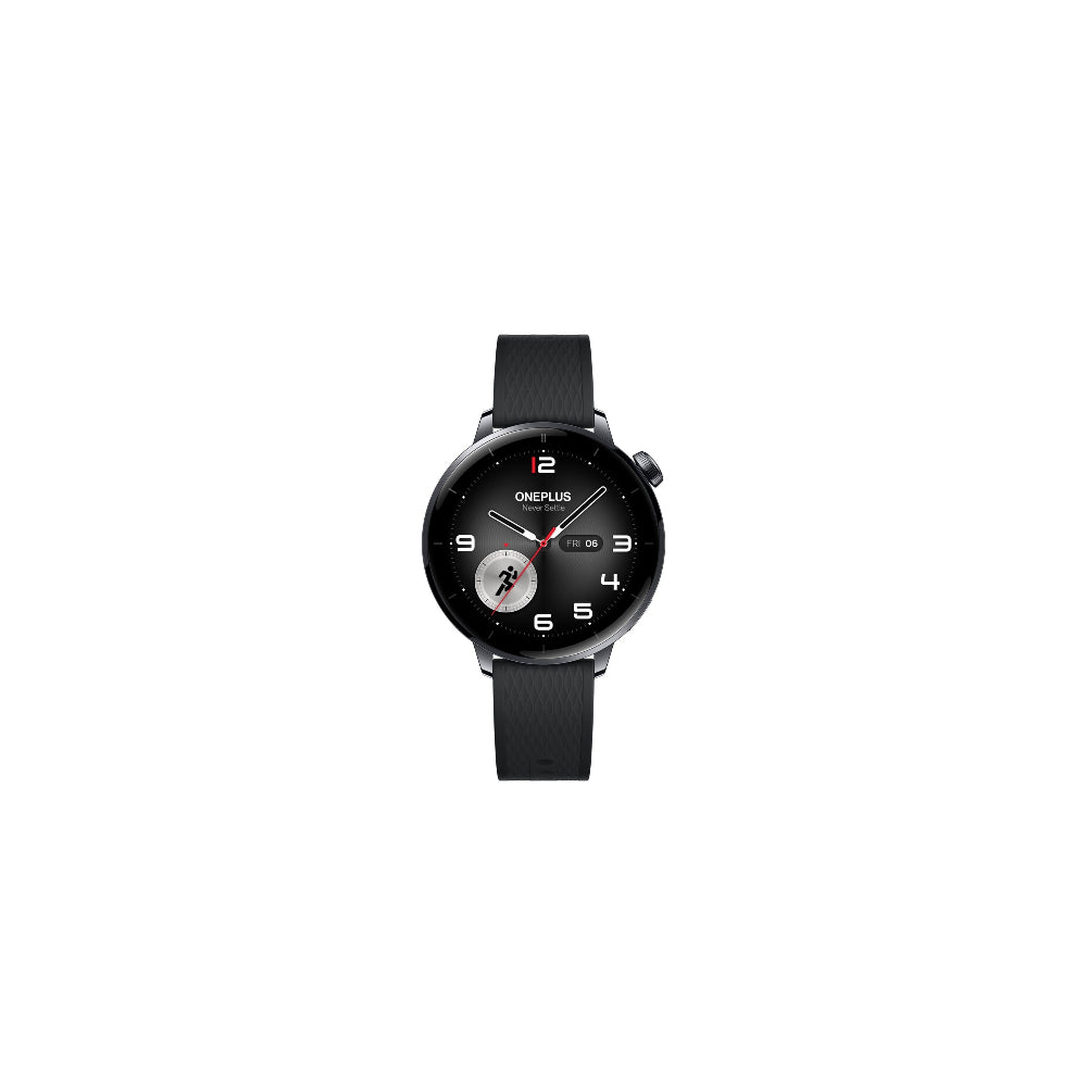 OnePlus Watch 3 43mm Svart