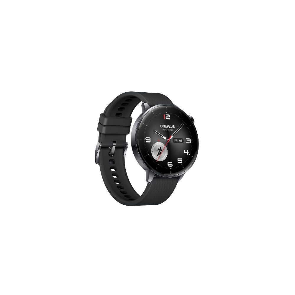 OnePlus Watch 3 43mm Svart