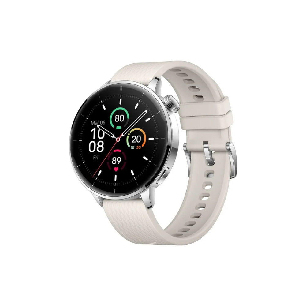 OnePlus Watch 3 43mm Silver
