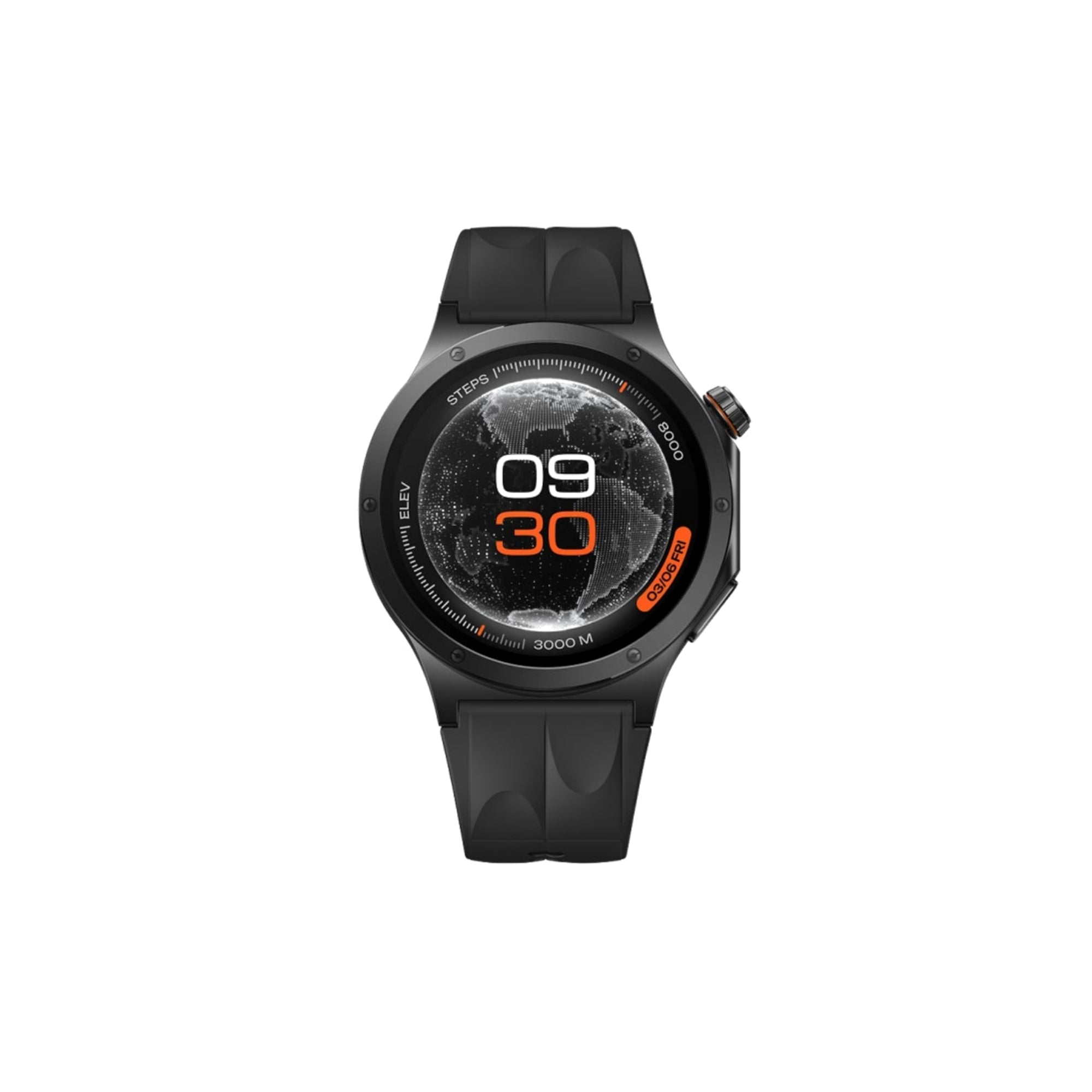 OnePlus Watch 4 46mm Svart