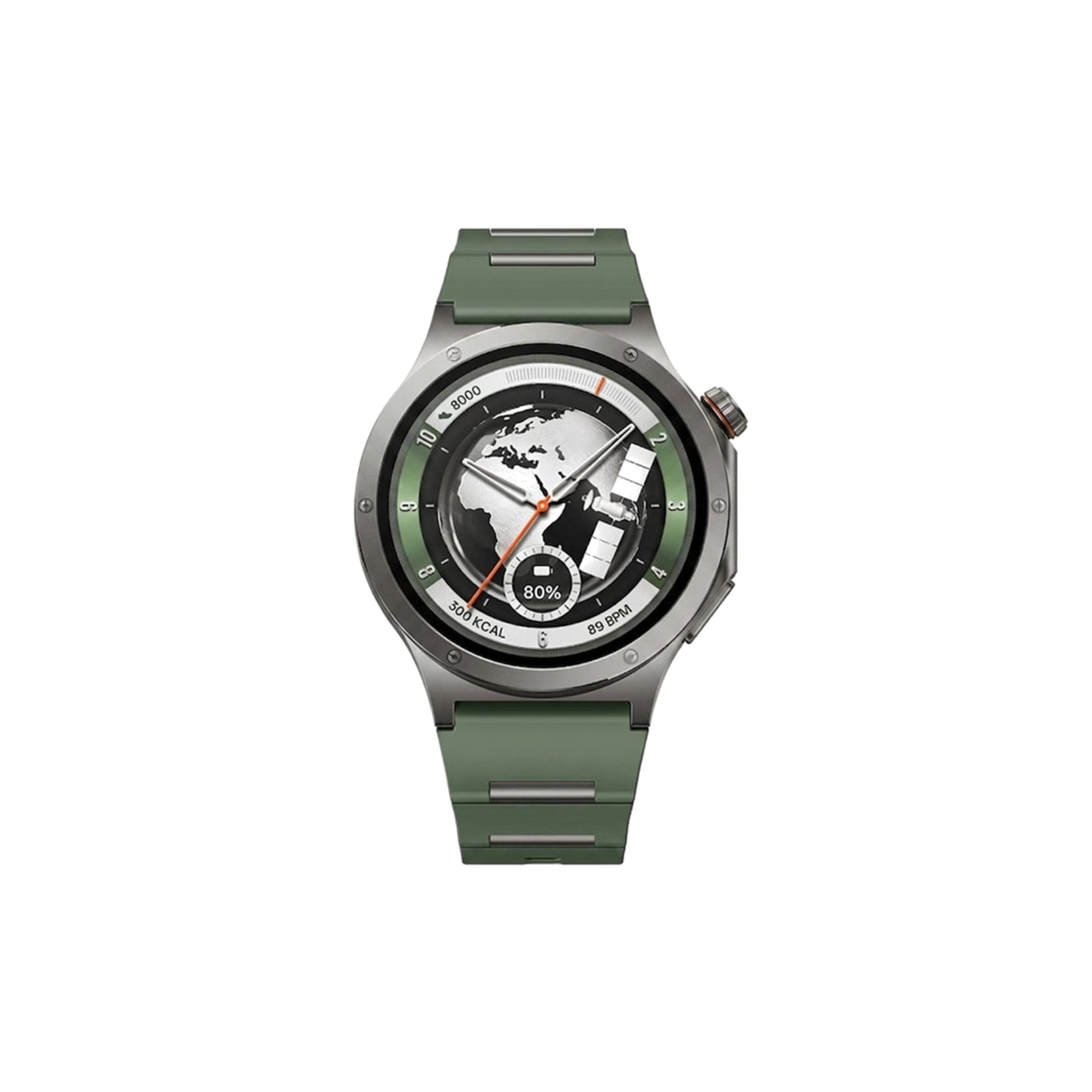 OnePlus Watch 4 46mm Grön