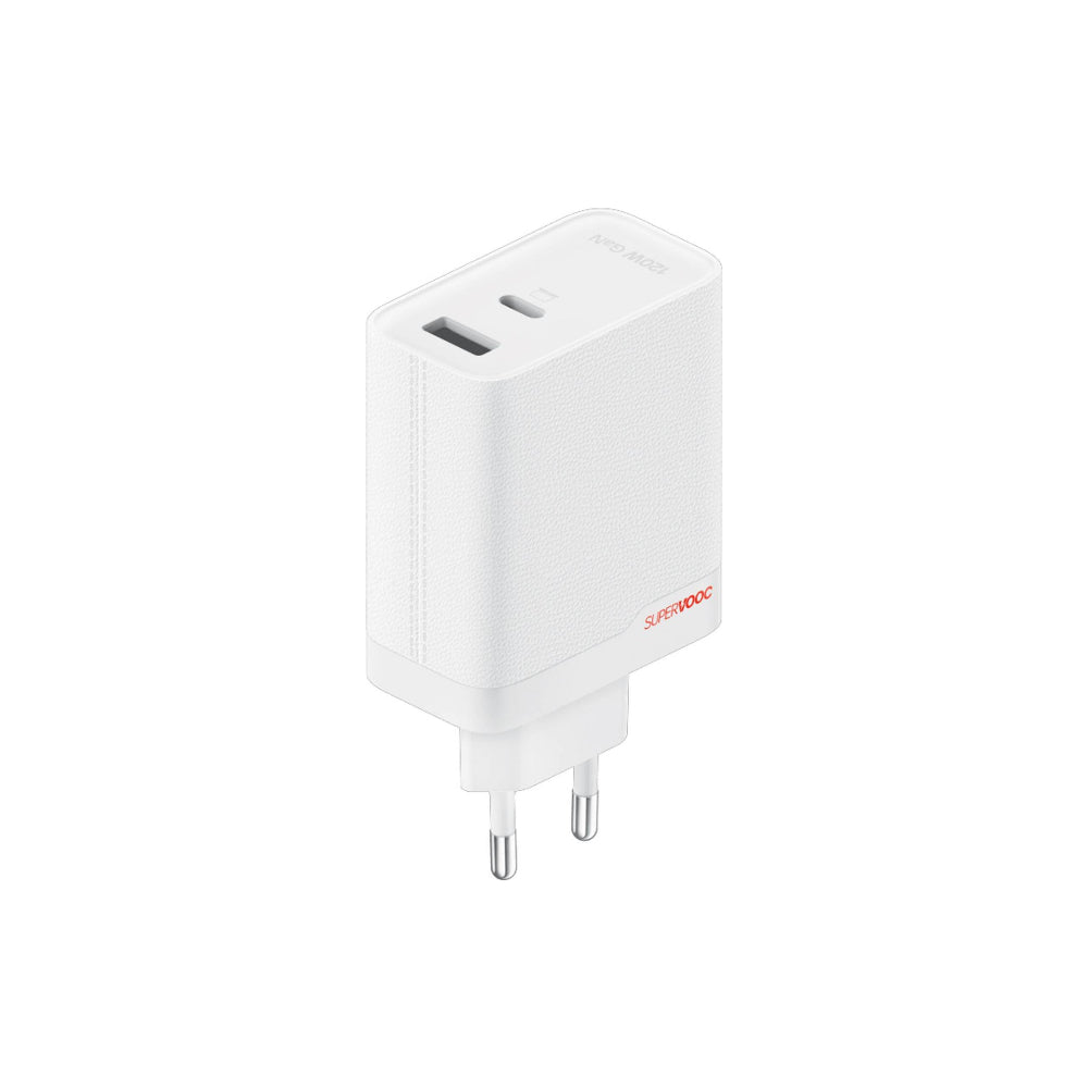 OnePlus SUPERVOOC 120W 2-port Laddare