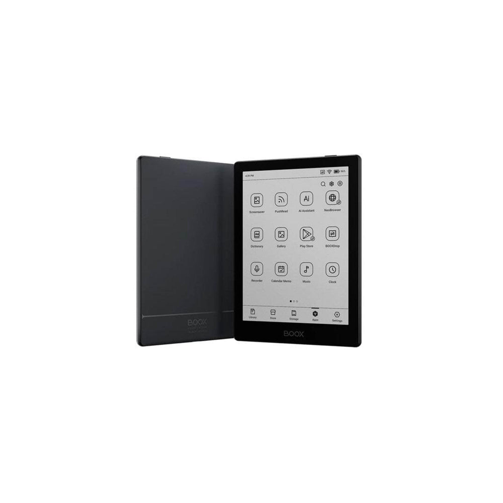 Onyx BOOX Go 6 6" Wi-Fi 32GB Svart
