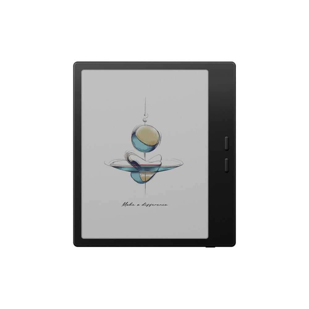 Onyx Boox Go Color 7 G2 7" 64GB Svart