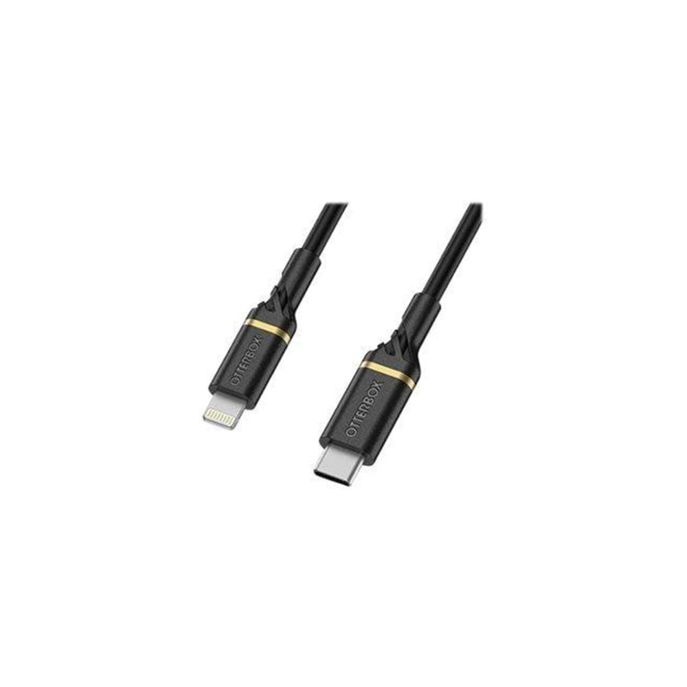 Otterbox Förstärkt USB-C -> Lightningkabel - 1M - 60W