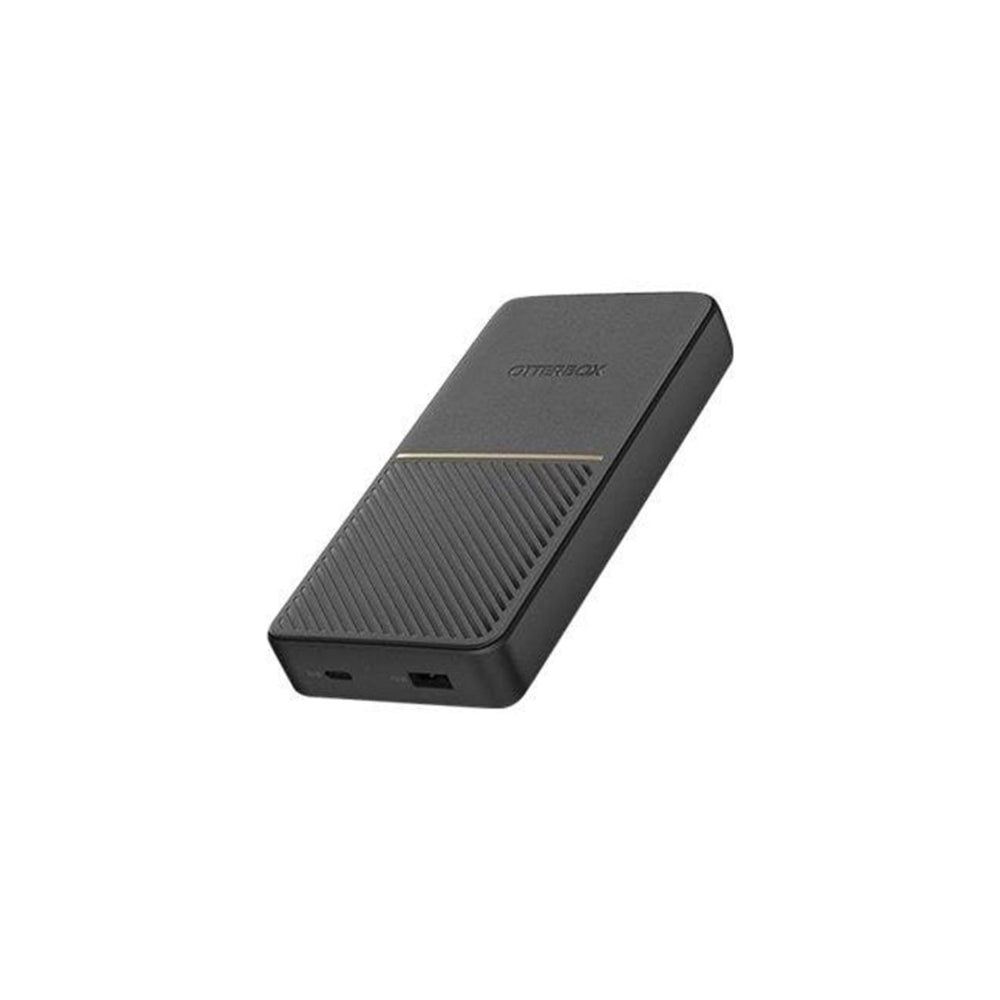 Otterbox 18W Powerbank USB-A&C - 20000mAh - Svart