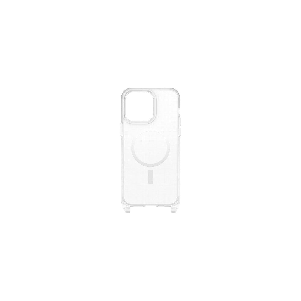 OtterBox React Series Necklace - Mobilskal - Transparent - iPhone 14 Pro Max