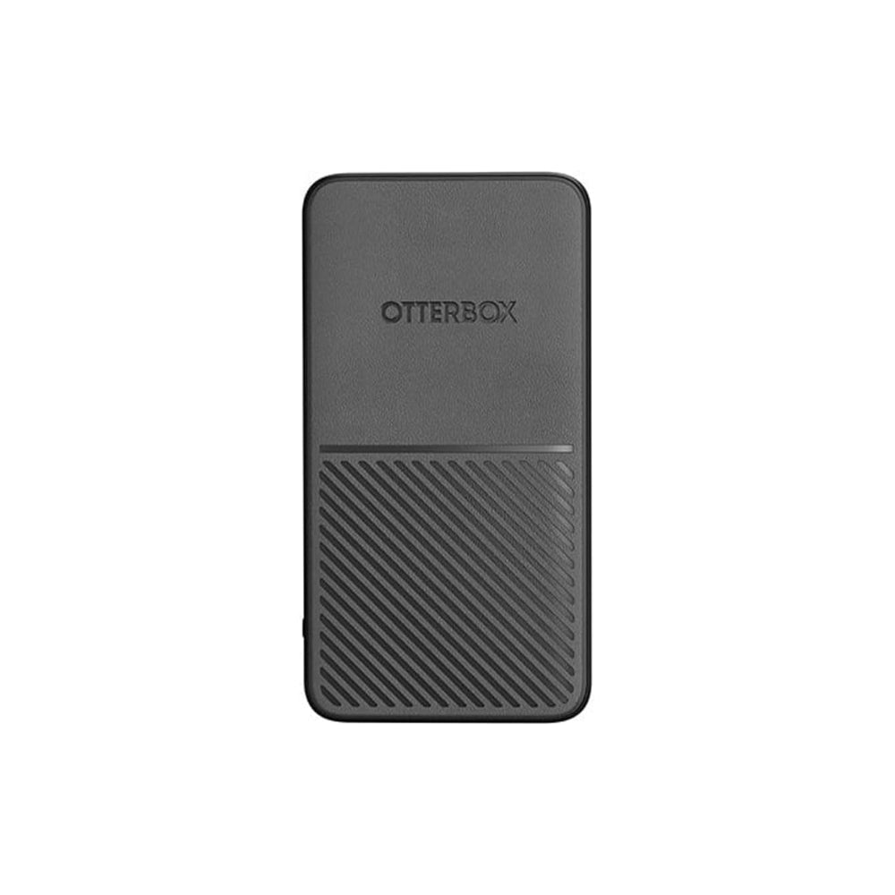 Otterbox Powerbank USB-A&C 12W - 5000mAh - Svart