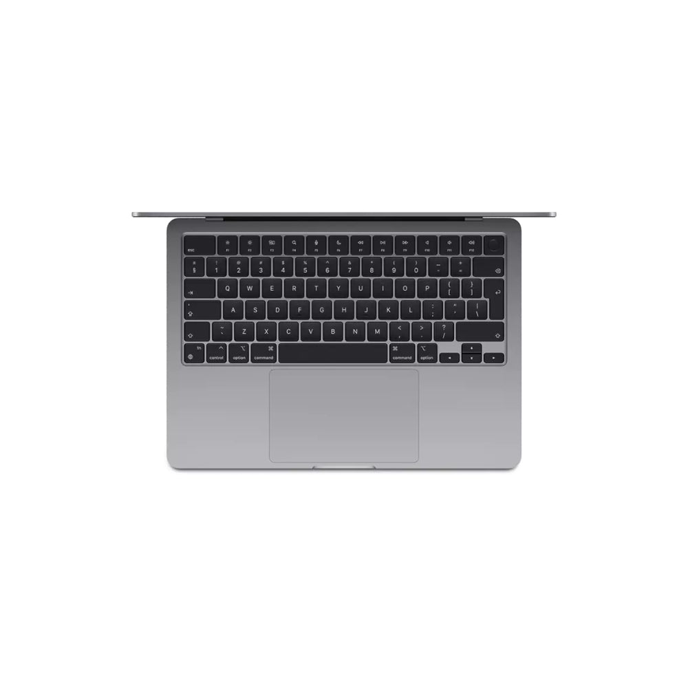 Outlet MacBook Air 13" M3 2024 - 16GB - 256GB - Rymdgrå