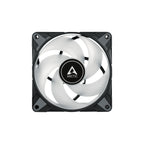 Arctic P12 PWM RGB 3-pack inkl. controller 120mm Svart