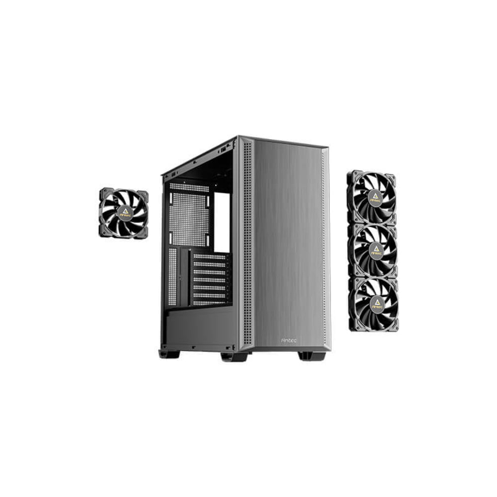 Antec P7S ATX Svart