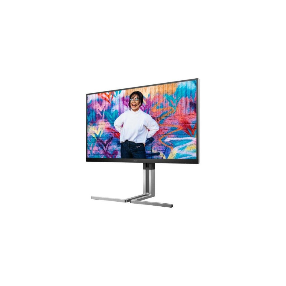 AOC Q27U3CV 27" - USB-C 2560x1440 2K IPS 75Hz