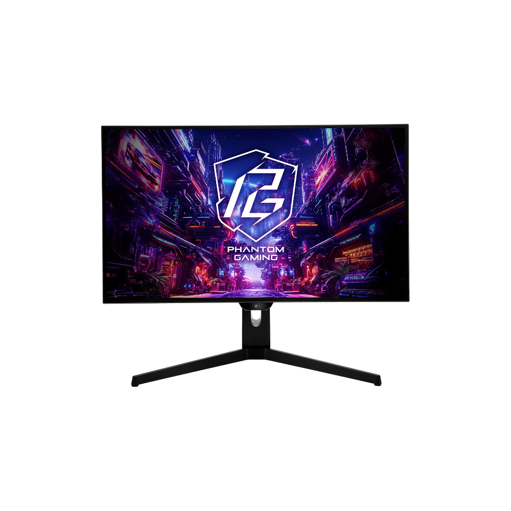 ASRock Phantom Gaming PGO27QFS 27" - USB-C 2560x1440 OLED 240Hz