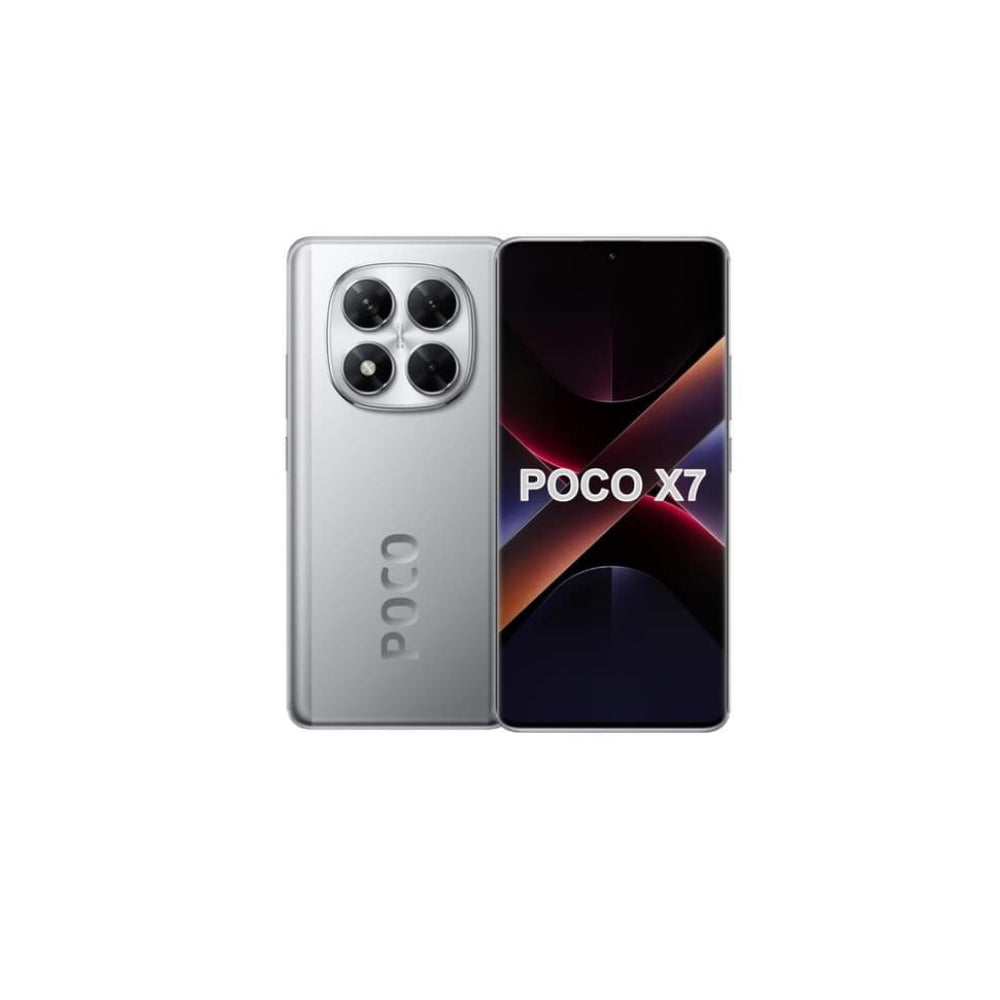 Xiaomi POCO X7 6.67" 256GB Silver