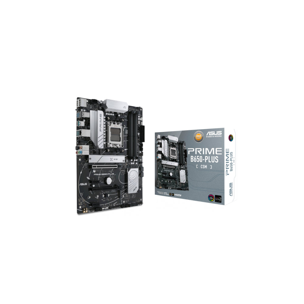ASUS Prime B650-Plus-CSM ATX AM5