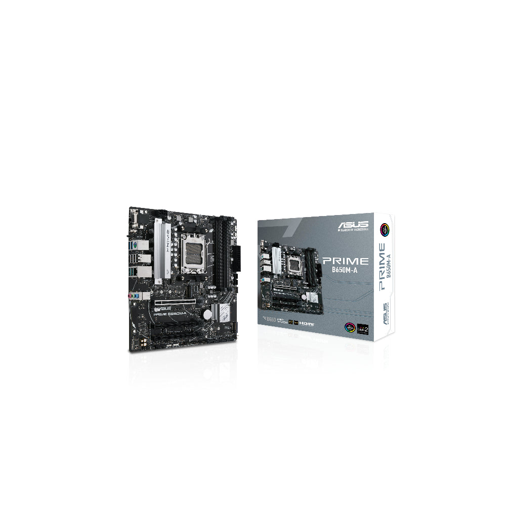 ASUS Prime B650M-A mATX AM5