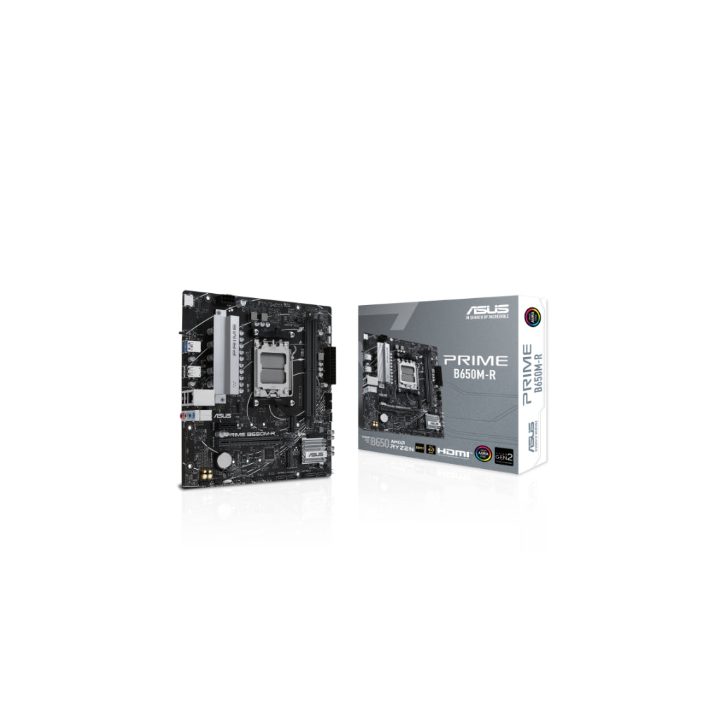 ASUS Prime B650M-R mATX AM5