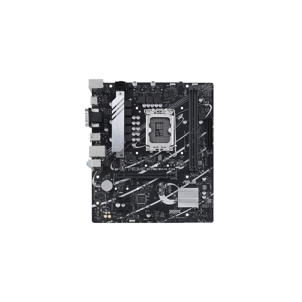 ASUS Prime B760M-K D4 LGA1700 mATX