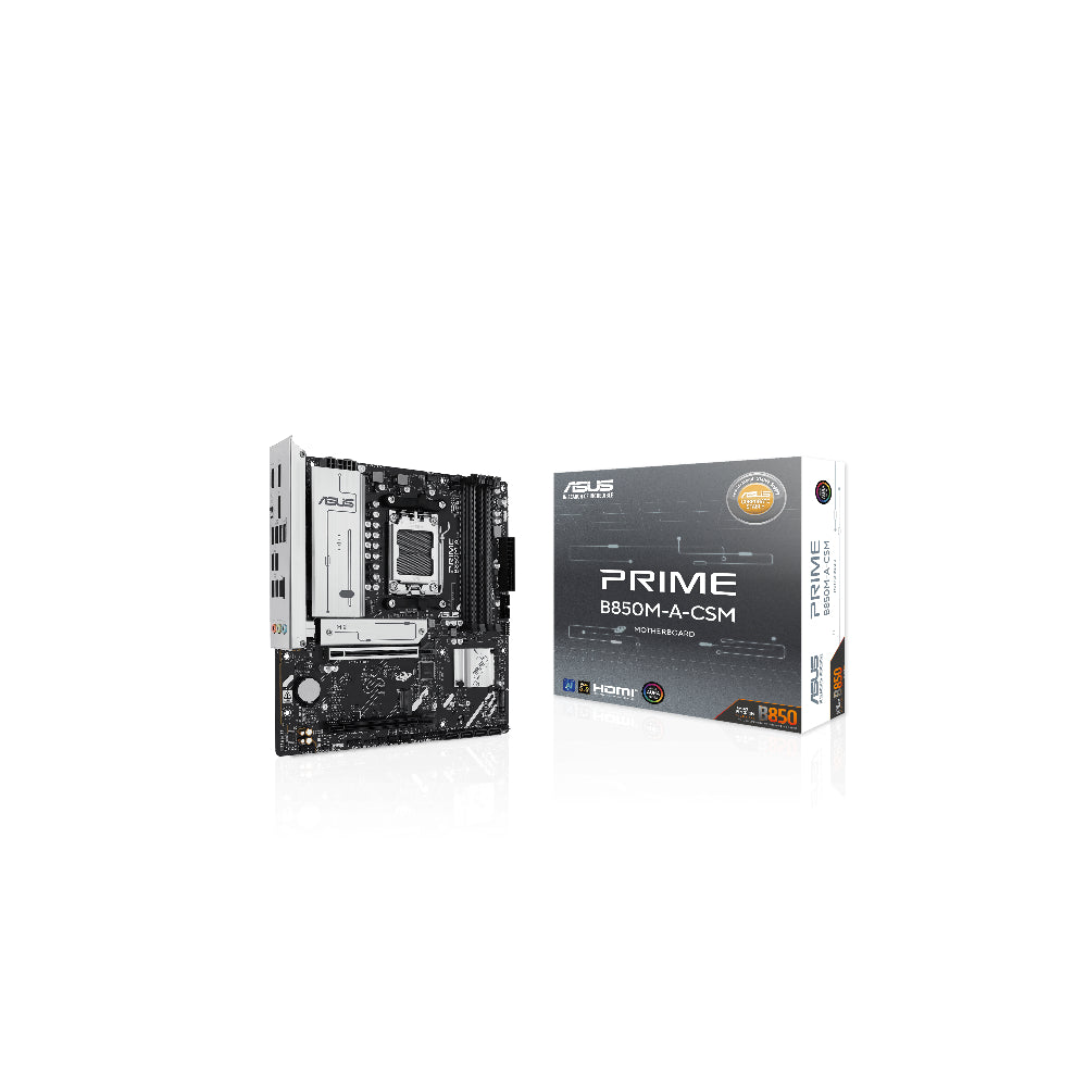 ASUS Prime B850 DDR5 mATX AM5