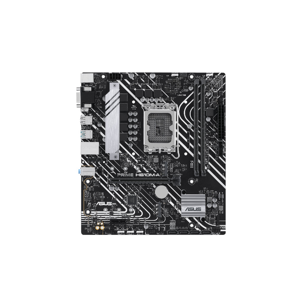 ASUS Prime H610M-A-CSM mATX LGA1700