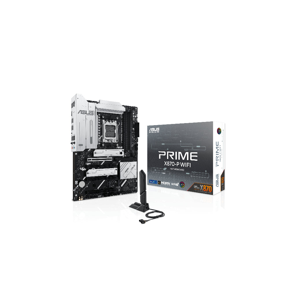 ASUS Prime X870-P Wi-Fi ATX AM5