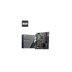 MSI PRO H610M-G DDR4 mATX LGA1700