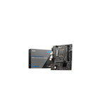 MSI PRO H610M-G DDR4 mATX LGA1700